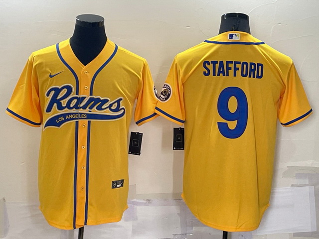 Los Angeles Rams Jerseys 016